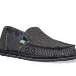 Sanuk Y Vagabond Boys Black