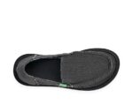 Sanuk Y Vagabond Boys Black - Image 6