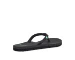 Sanuk Yoga Joy Black - Image 4