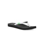 Sanuk Yoga Joy White - Image 2