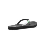 Sanuk Yoga Joy White - Image 4