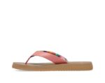 Sanuk Yoga Mat Burnt Coral - Image 3