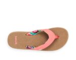 Sanuk Yoga Mat Burnt Coral - Image 6