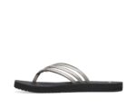 Sanuk Yoga Sandy Metallic Silver - Image 3