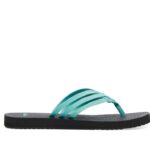 Sanuk Yoga Sandy Turquoise