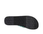 Sanuk Yoga Sandy Turquoise - Image 5