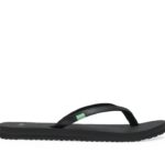 Sanuk Yoga Spree 4 Black