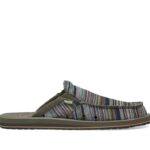 Sanuk You Got My Back St Funk Brown Canyon