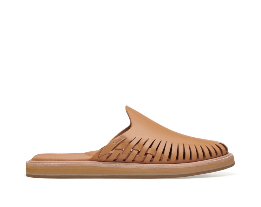 sanuk_you_huarache_tan.jpg Sanuk You Huarache Tan - Image 1