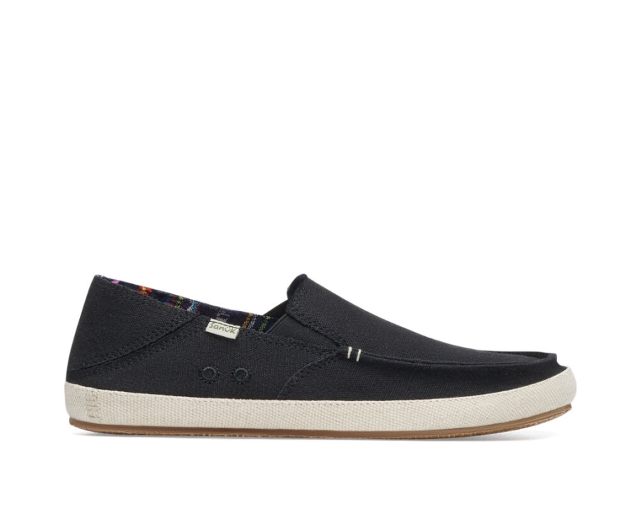 twinny_st_sanuk_black.jpg Twinny St Sanuk Black - Image 1