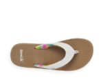 Yoga Mat Sanuk White - Image 6